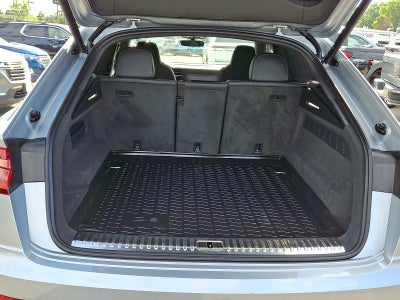 2023 Audi SQ8 Premium Plus