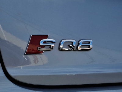 2023 Audi SQ8 Premium Plus