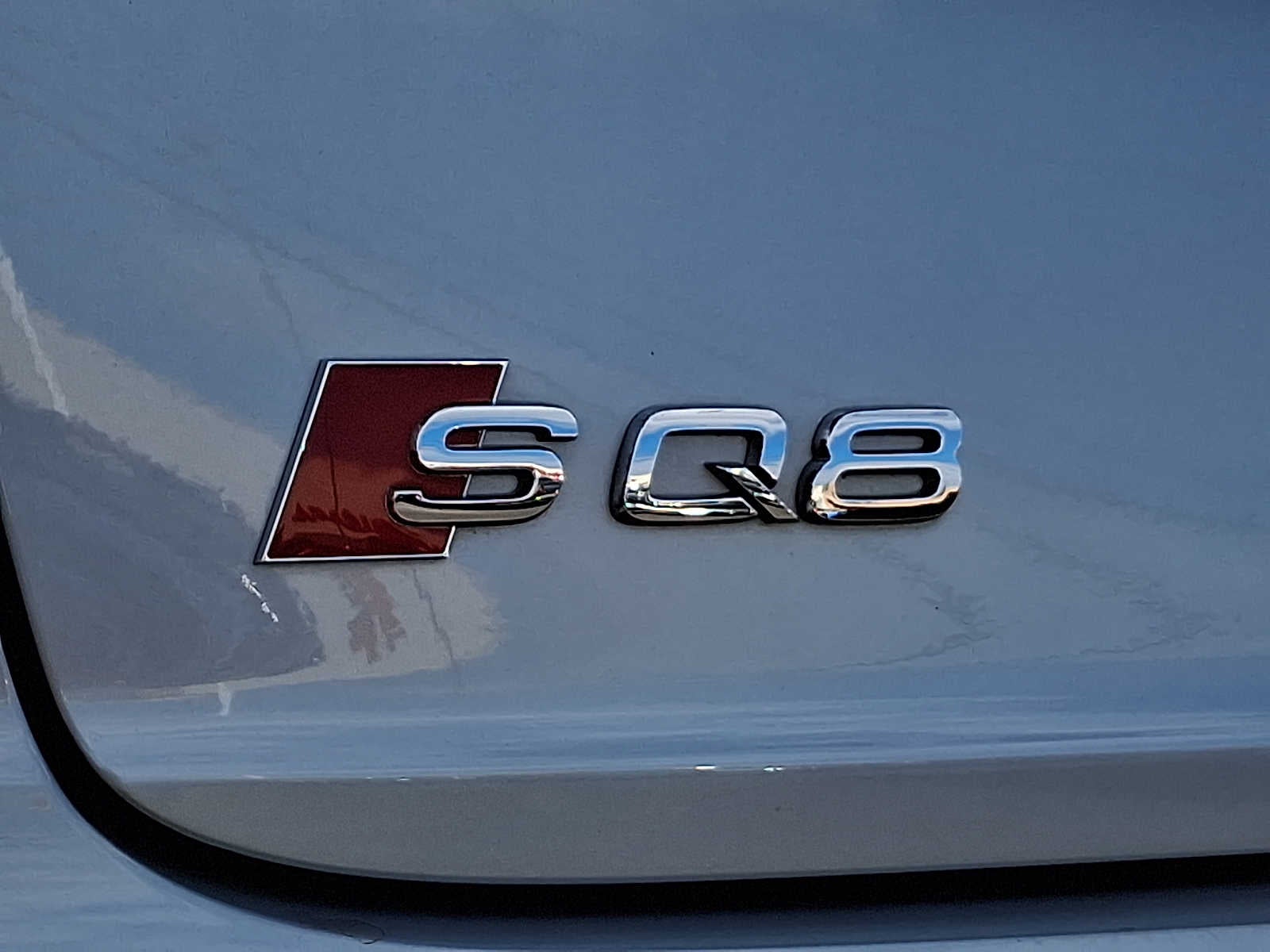 2023 Audi SQ8 Premium Plus
