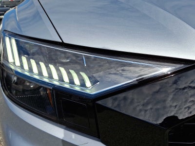 2023 Audi SQ8 Premium Plus