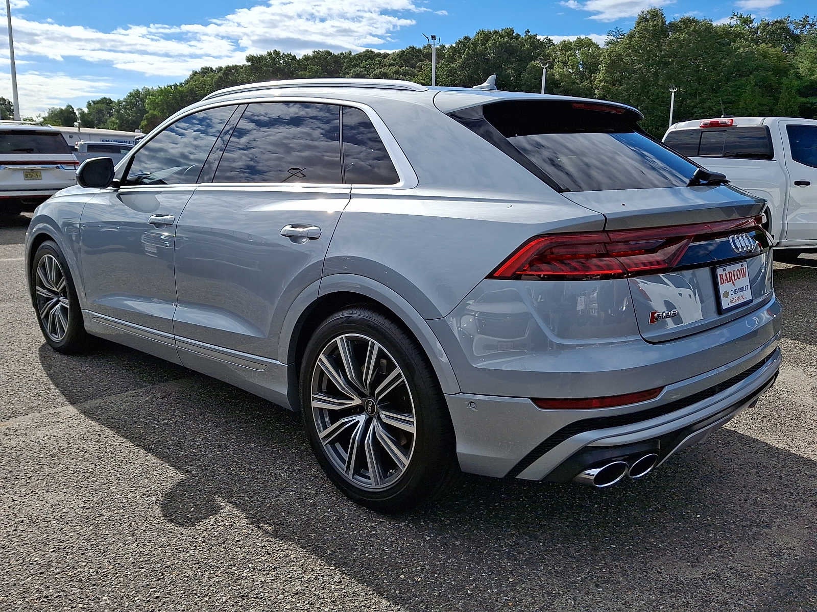2023 Audi SQ8 Premium Plus