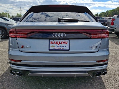 2023 Audi SQ8 Premium Plus