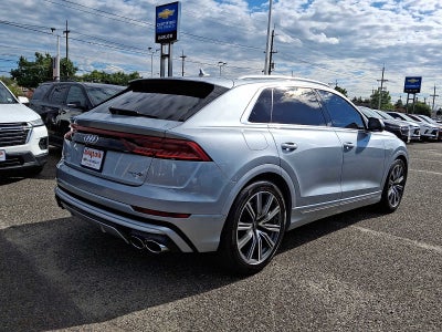 2023 Audi SQ8 Premium Plus