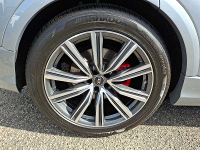 2023 Audi SQ8 Premium Plus