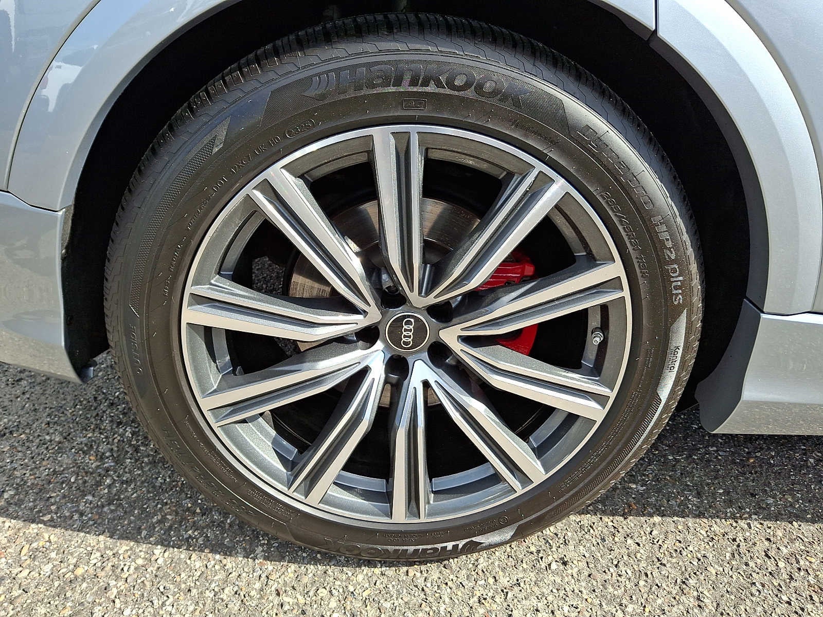 2023 Audi SQ8 Premium Plus