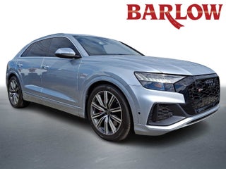 2023 Audi SQ8 Premium Plus