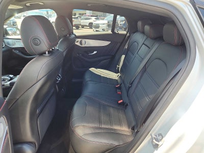 2019 Mercedes-Benz GLC AMG® GLC 43