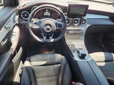 2019 Mercedes-Benz GLC AMG® GLC 43