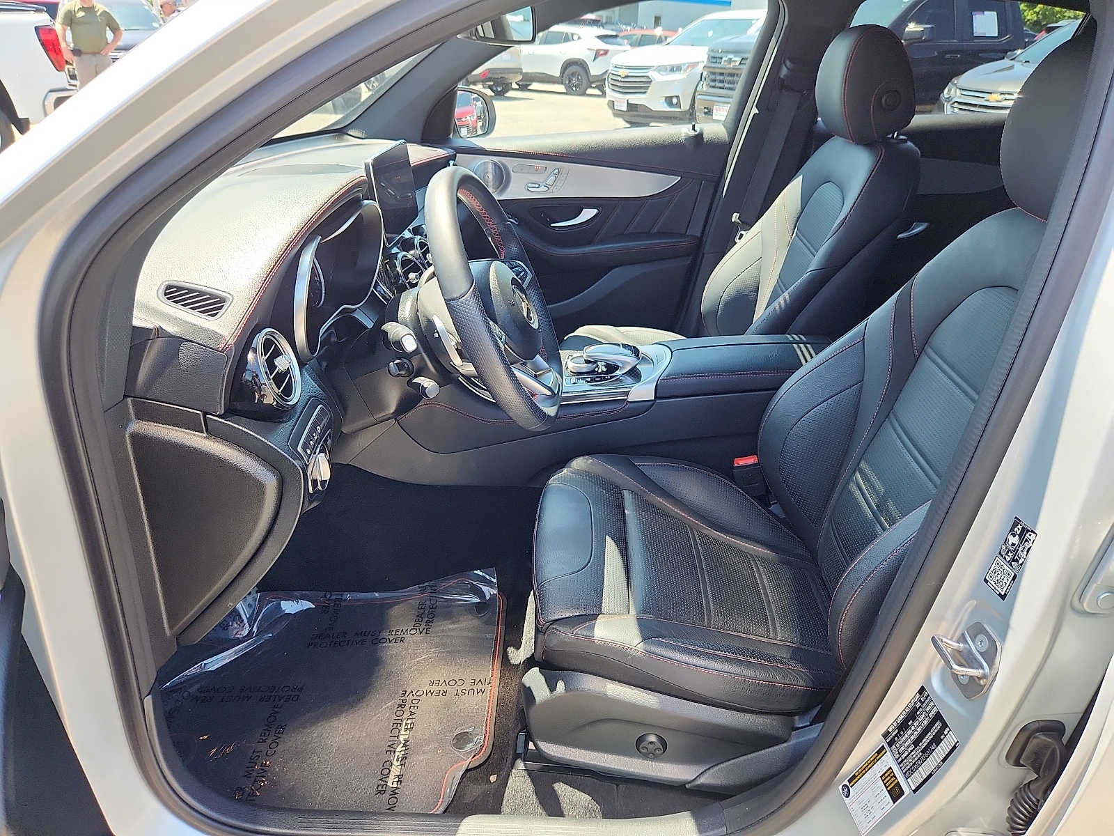 2019 Mercedes-Benz GLC AMG® GLC 43