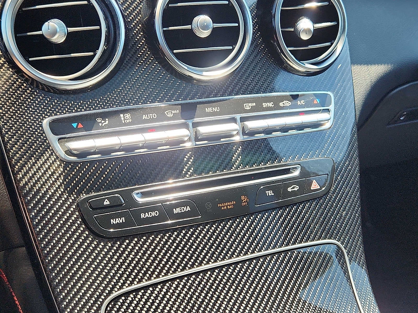 2019 Mercedes-Benz GLC AMG® GLC 43