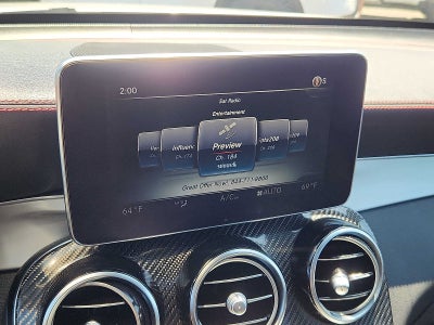 2019 Mercedes-Benz GLC AMG® GLC 43