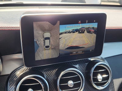 2019 Mercedes-Benz GLC AMG® GLC 43