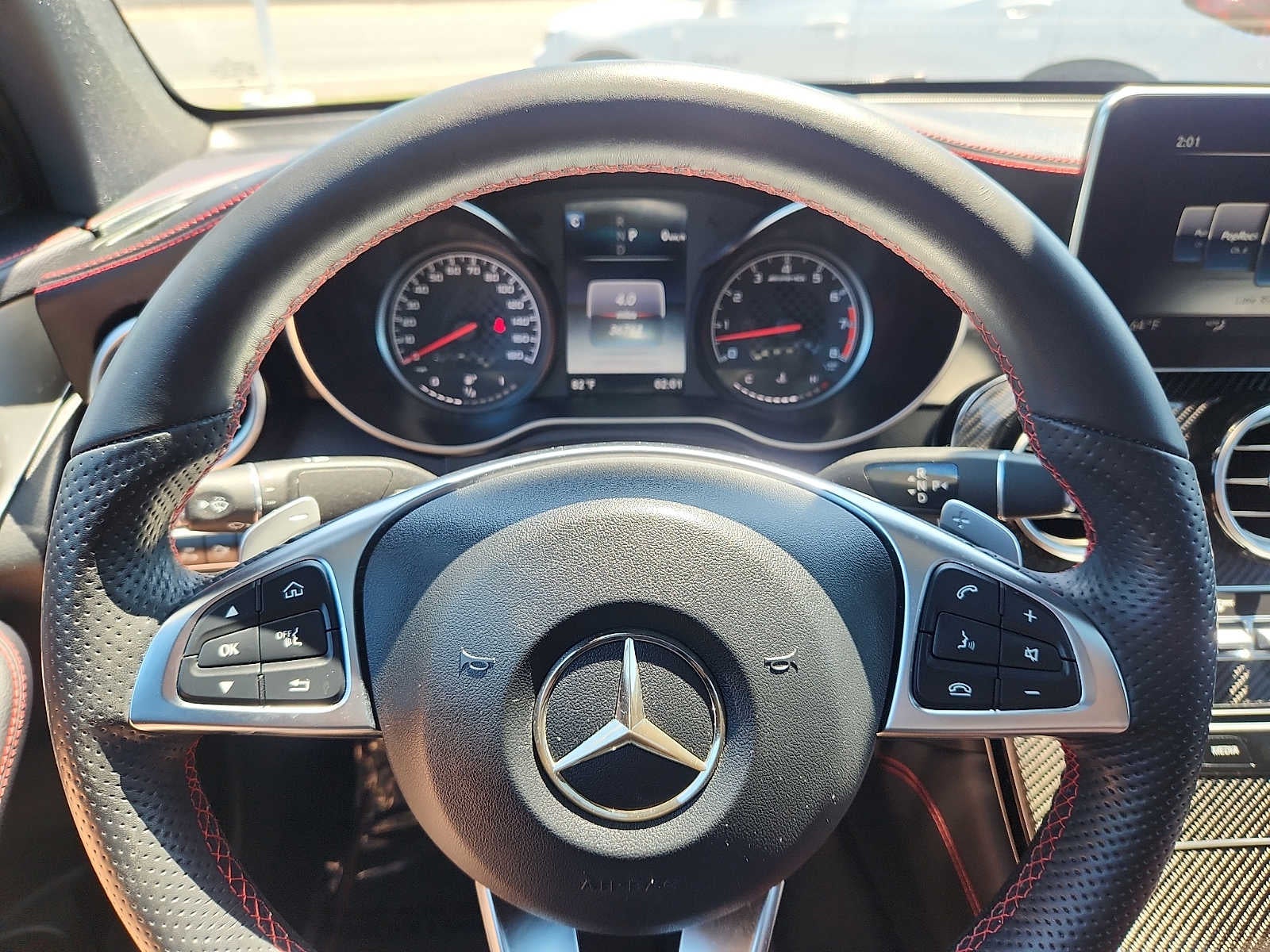2019 Mercedes-Benz GLC AMG® GLC 43