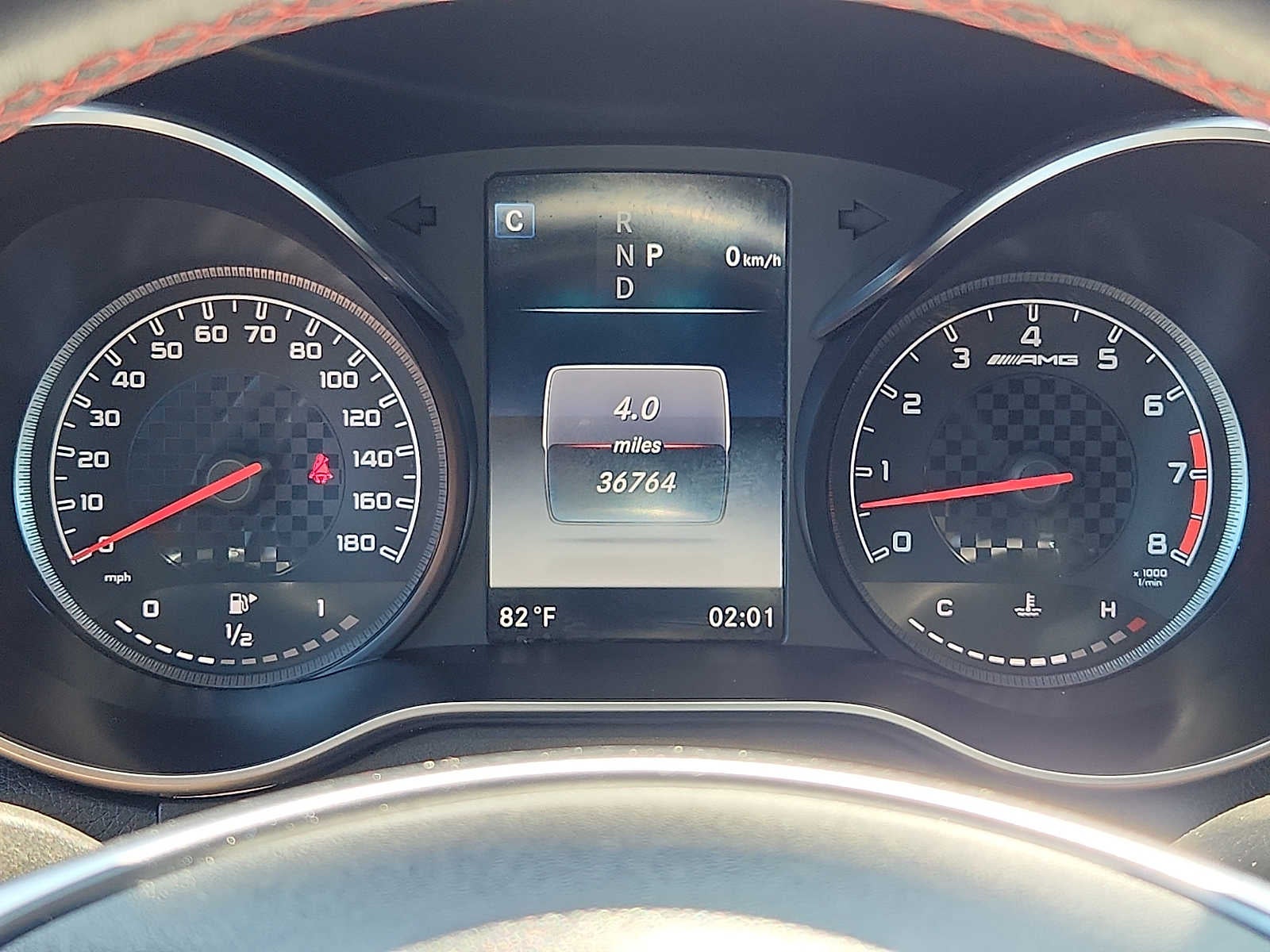 2019 Mercedes-Benz GLC AMG® GLC 43
