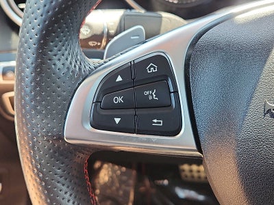 2019 Mercedes-Benz GLC AMG® GLC 43