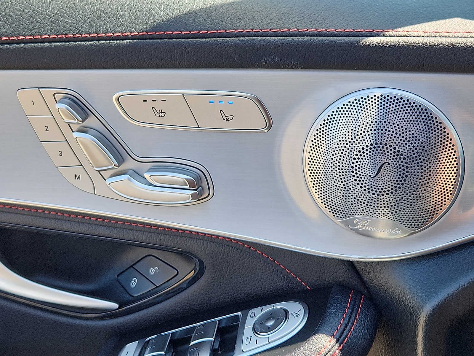 2019 Mercedes-Benz GLC AMG® GLC 43