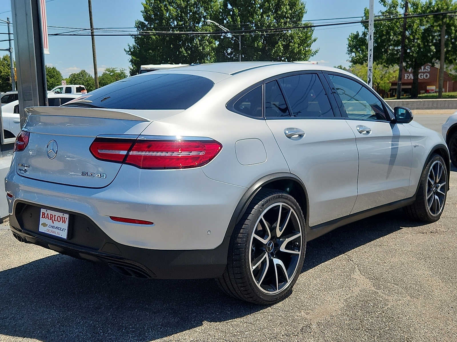 2019 Mercedes-Benz GLC AMG® GLC 43