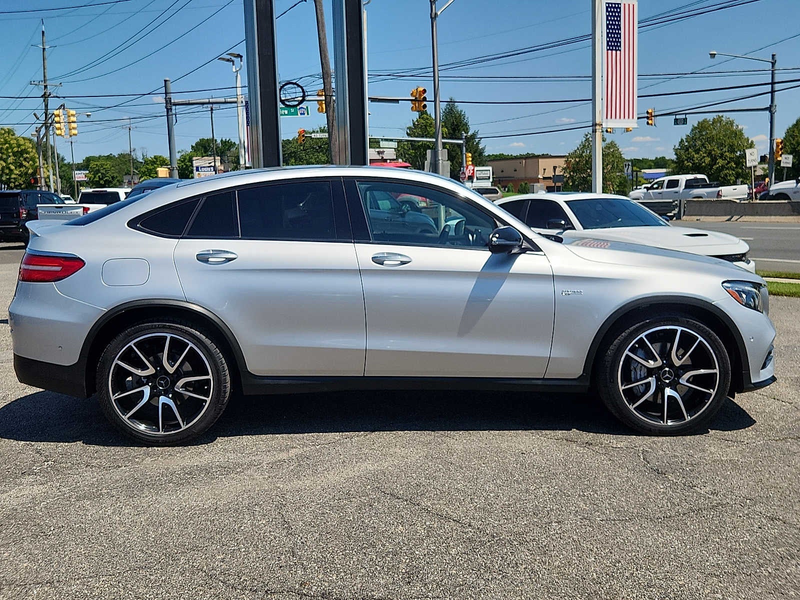 2019 Mercedes-Benz GLC AMG® GLC 43