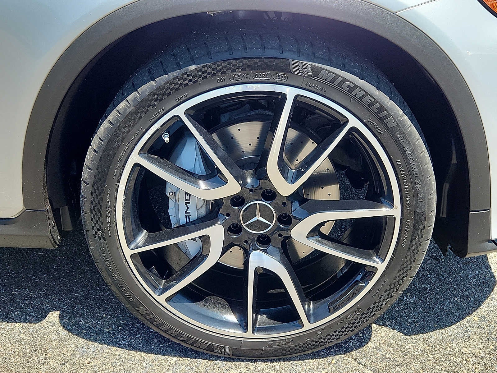 2019 Mercedes-Benz GLC AMG® GLC 43
