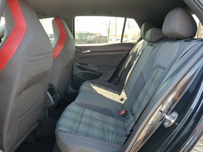 2022 Volkswagen Golf GTI S