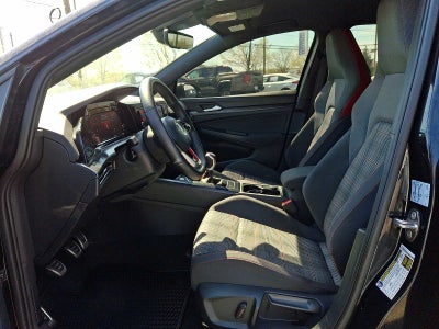 2022 Volkswagen Golf GTI S