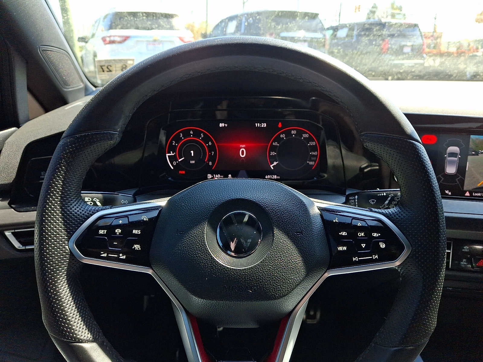 2022 Volkswagen Golf GTI S