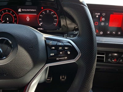 2022 Volkswagen Golf GTI S