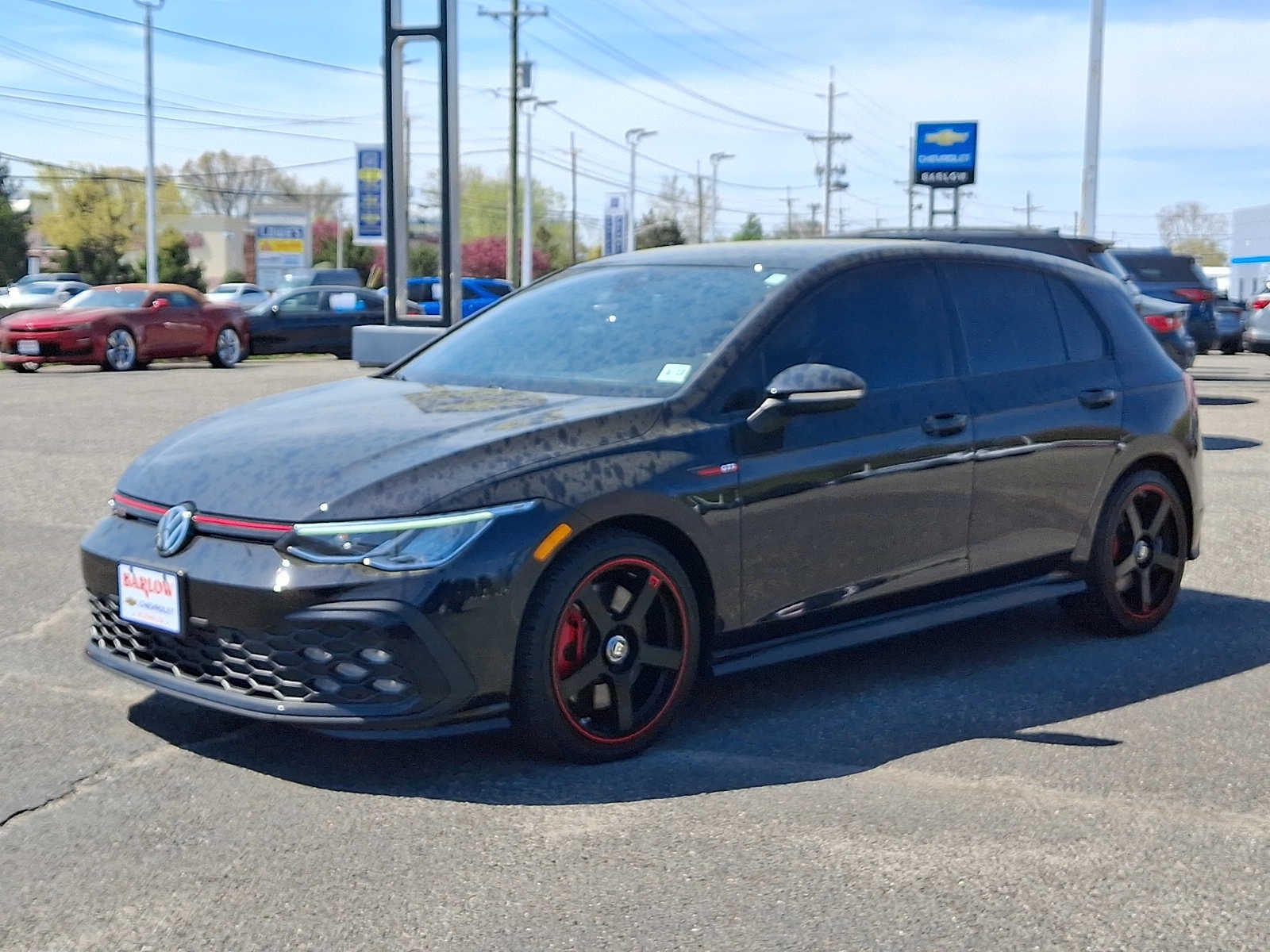 2022 Volkswagen Golf GTI S