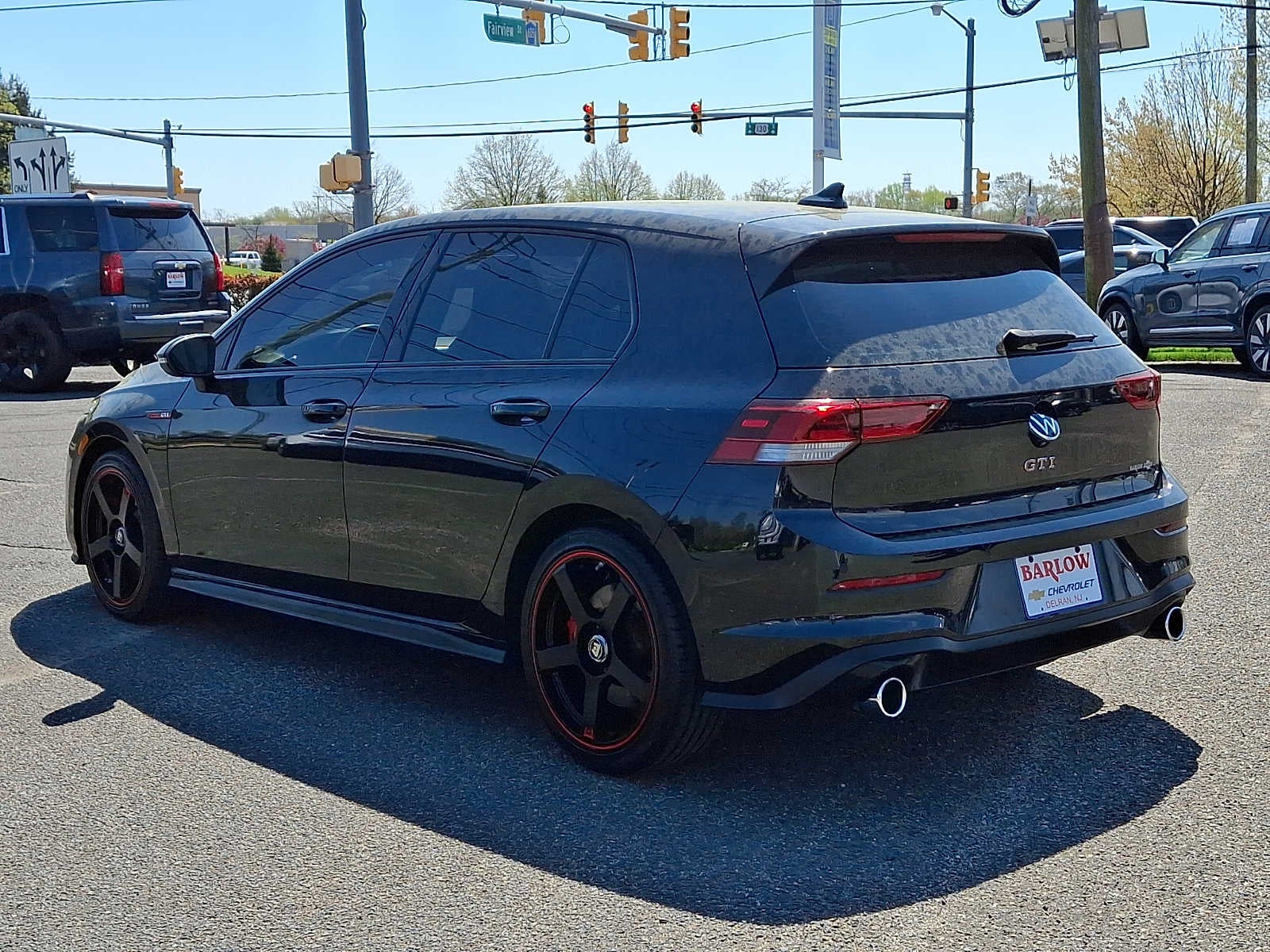 2022 Volkswagen Golf GTI S