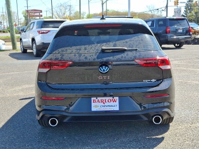 2022 Volkswagen Golf GTI S