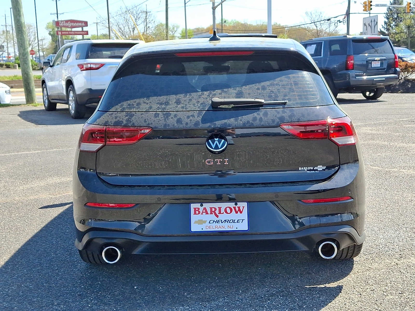 2022 Volkswagen Golf GTI S