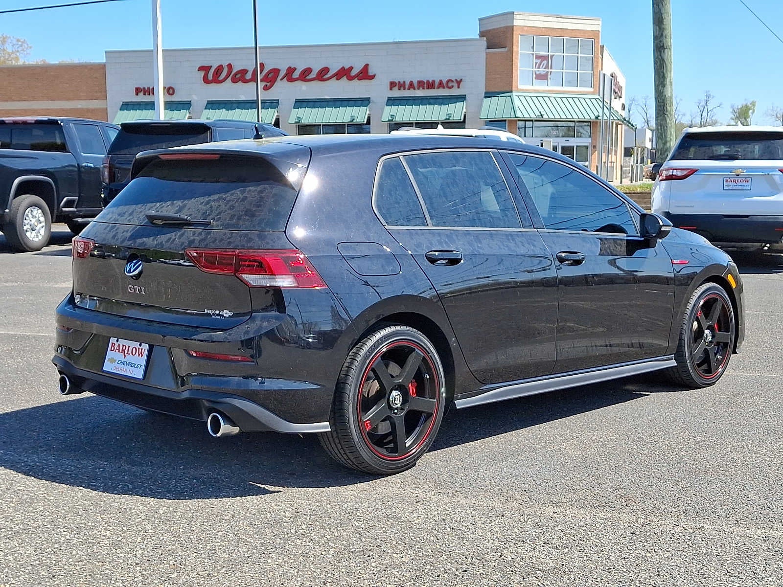 2022 Volkswagen Golf GTI S