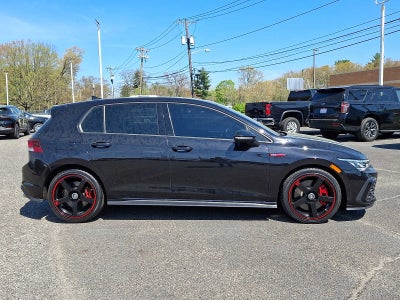 2022 Volkswagen Golf GTI S
