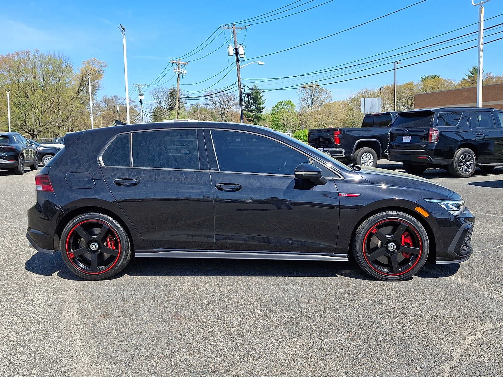 2022 Volkswagen Golf GTI S