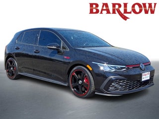 2022 Volkswagen Golf GTI S