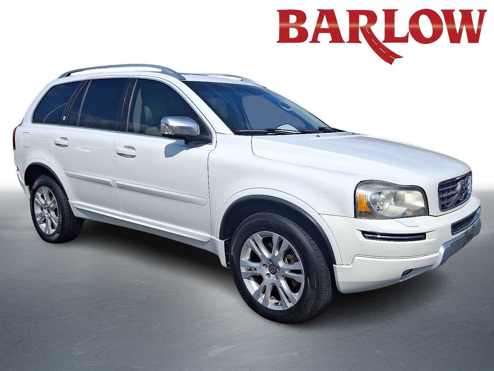 2014 Volvo XC90 NA