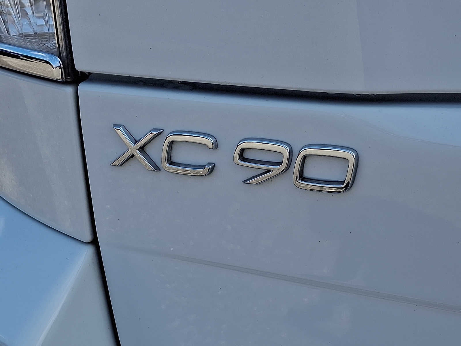 2014 Volvo XC90 NA