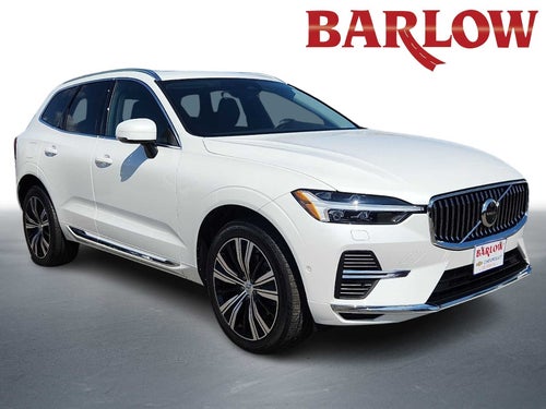 2023 Volvo XC60 Recharge Plug-In Hyb Plus Bright Theme
