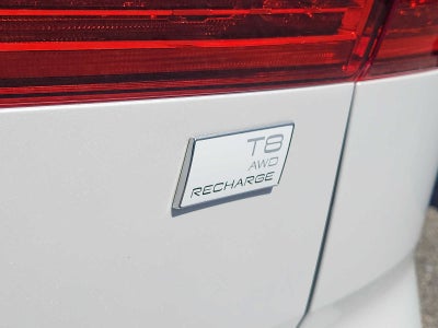 2023 Volvo XC60 Recharge Plug-In Hyb Plus Bright Theme