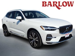 2023 Volvo XC60 Recharge Plug-In Hyb Plus Bright Theme