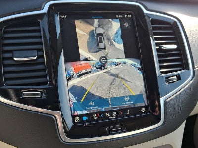 2025 Volvo XC90 Plug-In Hybrid Ultra