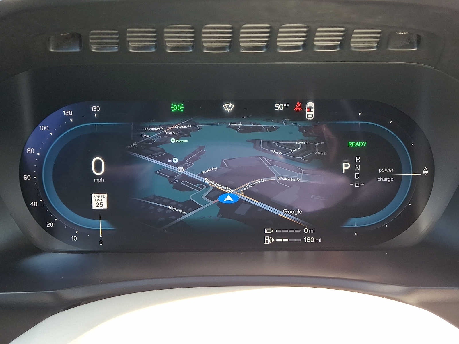 2025 Volvo XC90 Plug-In Hybrid Ultra