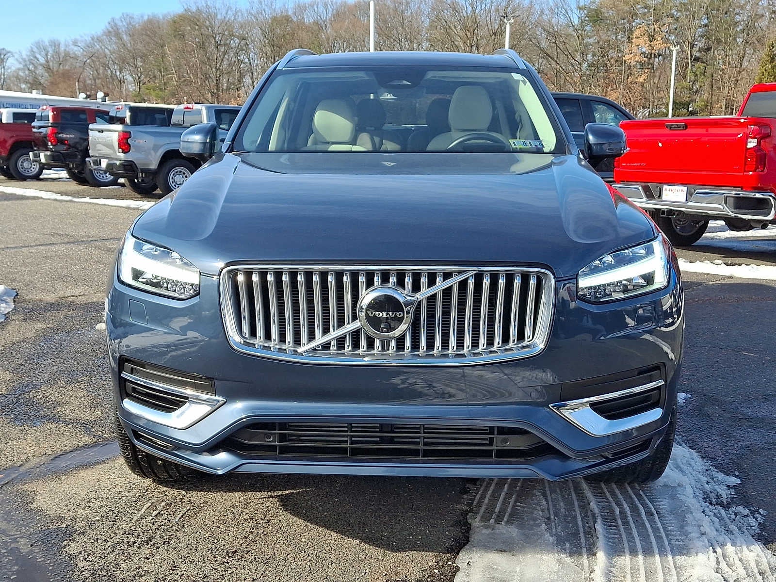 2025 Volvo XC90 Plug-In Hybrid Ultra