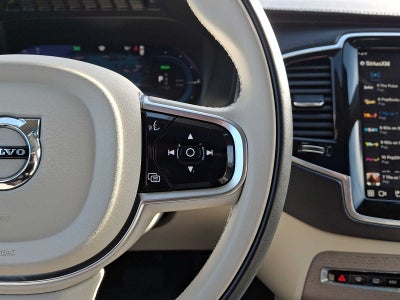 2025 Volvo XC90 Plug-In Hybrid Ultra