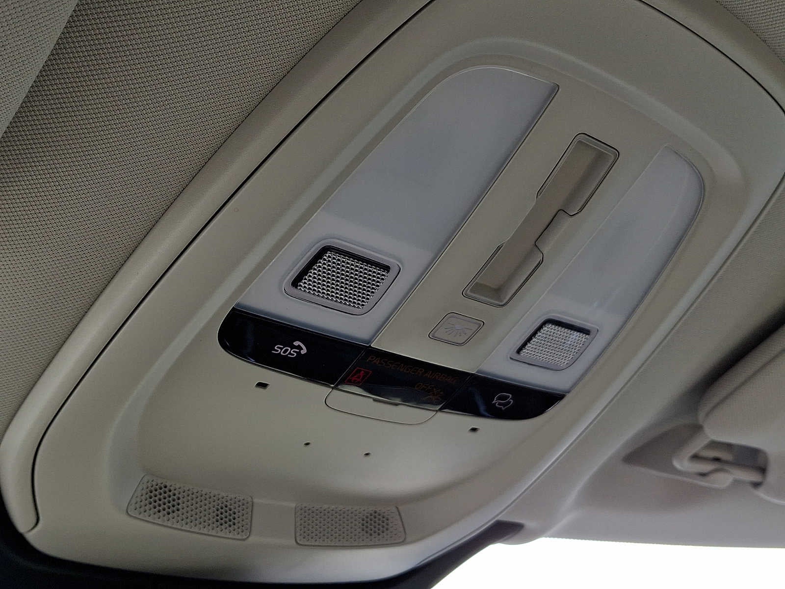 2025 Volvo XC90 Plug-In Hybrid Ultra