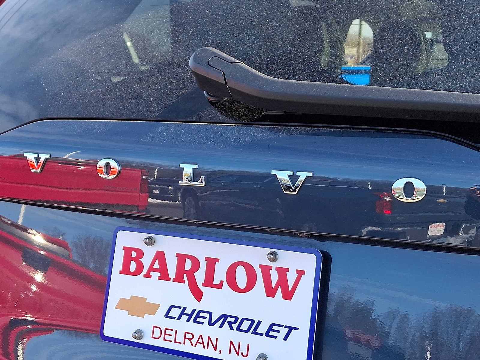 2025 Volvo XC90 Plug-In Hybrid Ultra