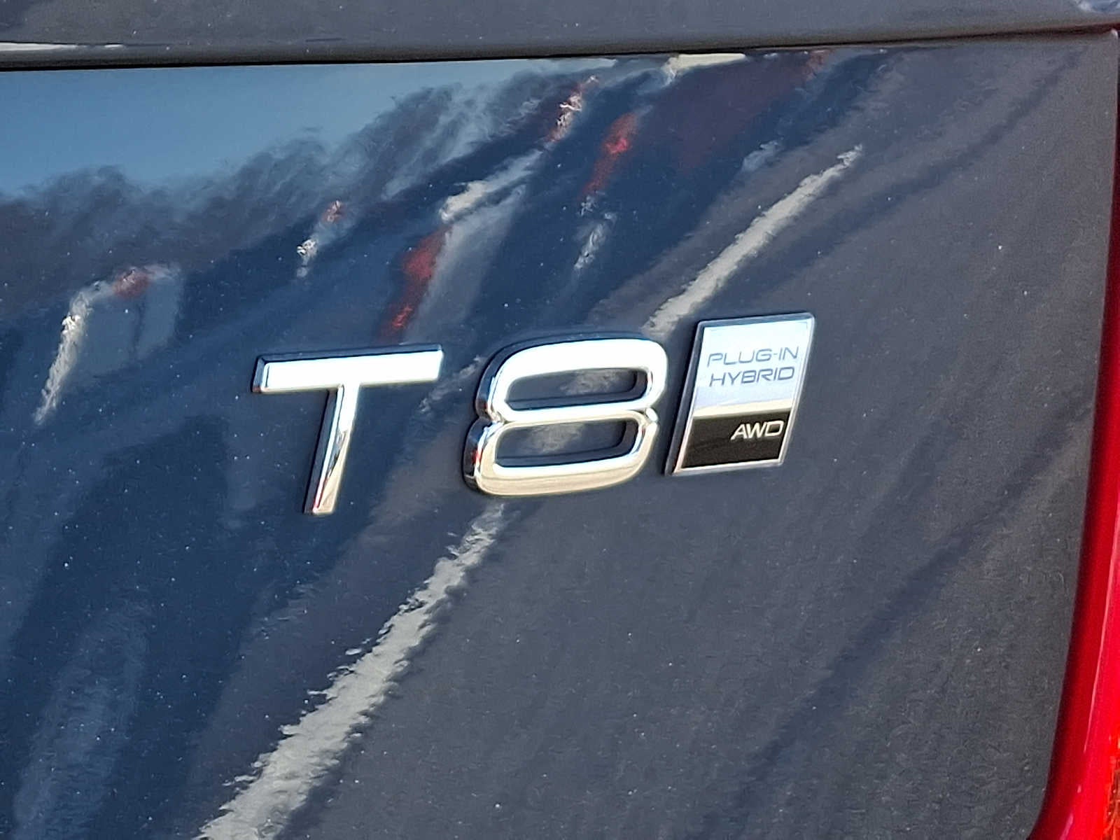 2025 Volvo XC90 Plug-In Hybrid Ultra