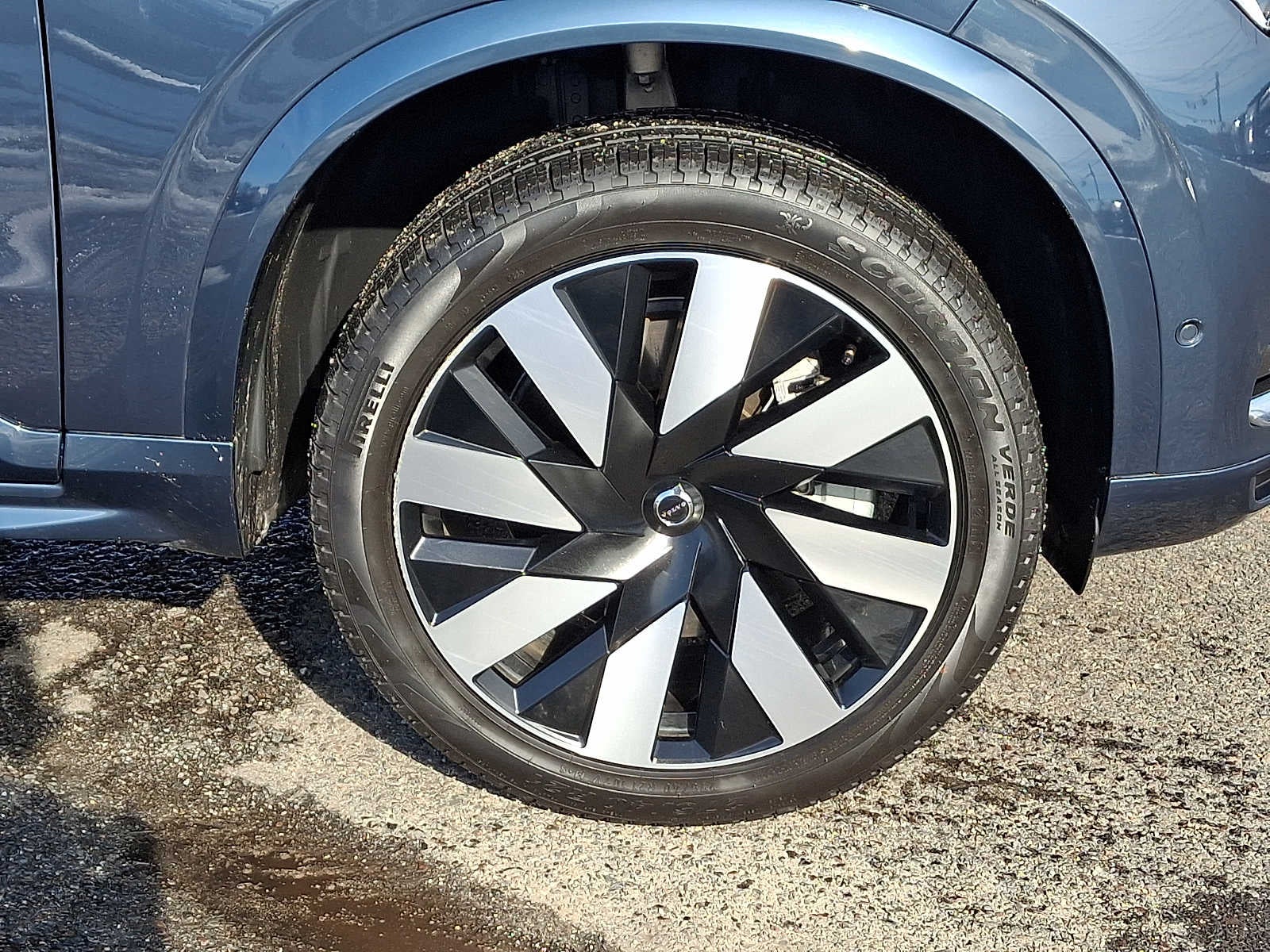 2025 Volvo XC90 Plug-In Hybrid Ultra