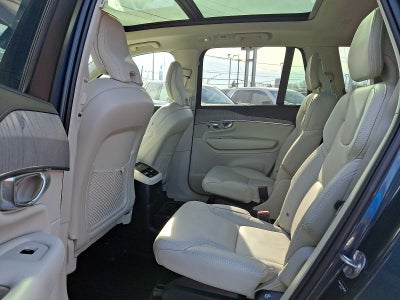 2025 Volvo XC90 Plug-In Hybrid Ultra