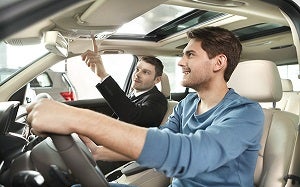 Schedule a test drive at Barlow Chevrolet of Delran in Delran, NJ.